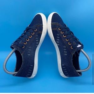NEW Rocket Dog sneakers - dark jean size 6